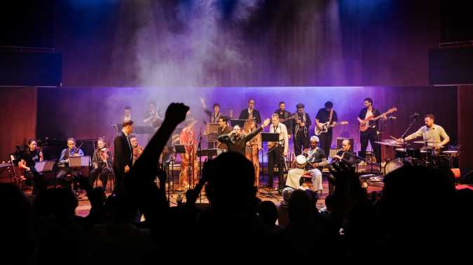 High, Low & In Between